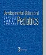 Developmental-behavioral pediatrics