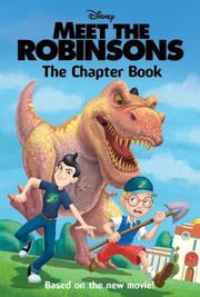 Cover of: Meet the Robinsons: The Chapter Book (Meet the Robinsons)