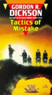 Cover of: Tactics of Mistake