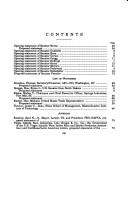 Cover of: Effects of the North American Free Trade Agreement | United States