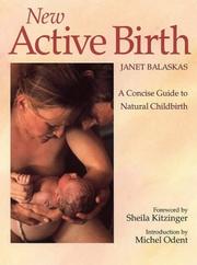 Cover of: New Active Birth