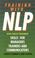 Cover of: Training With NLP