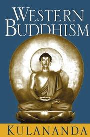 Cover of: Western Buddhism: New Insight Into The West Fastest Growing Religion