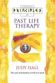 Cover of: Thorsons Principles of Past Life Therapy