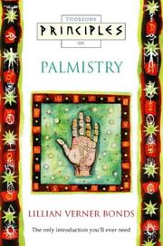 Thorsons principles of palmistry