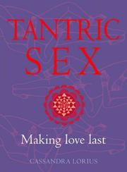 Cover of: Tantric Sex