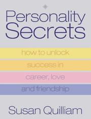 What makes people tick? : the ultimate guide to personality types