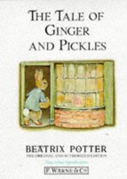 The tale of Ginger & Pickles by Beatrix Potter, Sam Thiewes, Anita C. Nelson