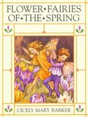 Cover of: Flower fairies of the spring: poems and pictures