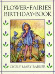 Cover of: The Flower Fairies Birthday Book (Flower Fairies)