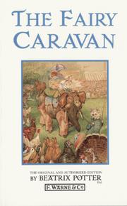The fairy caravan by Beatrix Potter
