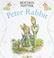 Cover of: Peter Rabbit (First Board Book, Potter)