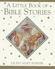 A little book of Bible stories