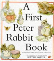 Cover of: A First Peter Rabbit Book