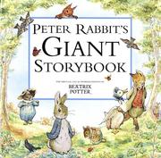 Peter Rabbit's giant storybook