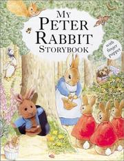 Peter Rabbit's finger puppet book