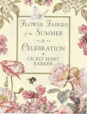 Cover of: Flower Fairies of the Summer - A Celebration
