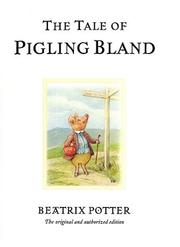Cover of: The Tale of Pigling Bland (The World of Beatrix Potter) by Beatrix Potter