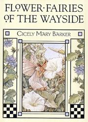 Flower Fairies of the Wayside (R/I) by Cicely Mary Barker