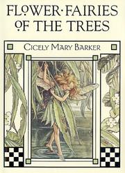 Flower fairies of the trees