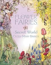 Flower Fairies secret world