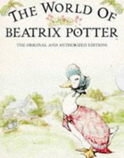 Collect the world of Beatrix Potter. Collection 2, Jemima Puddle-Duck