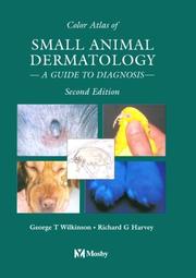 Color atlas of small animal dermatology : a guide to diagnosis