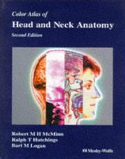 Cover of: Color atlas of head and neck anatomy