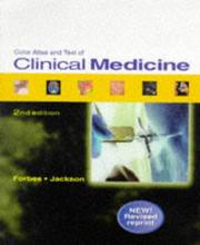 Cover of: Color Atlas and Text of Clinical Medicine