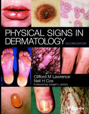 Physical signs in dermatology