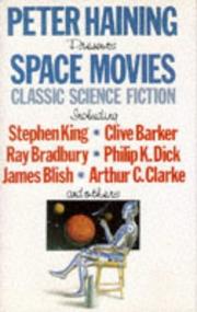 Cover of: Space Movies by Stephen King, Peter Høeg, Philip K. Dick
