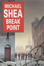 Cover of: Break Point