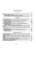 Cover of: Oversight of the fiscal year 1999 budget for the Forest Service, House of Representatives, One Hundred Fifth Congress, second session, May 7, 1998. | United States. Congress. House. Committee on Agriculture