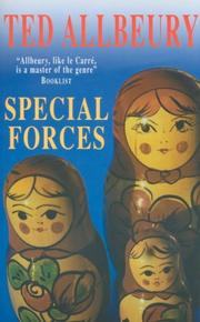 Cover of: Special Forces