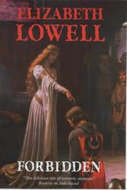 Cover of: Forbidden by Ann Maxwell