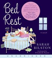 Cover of: Bed Rest CD