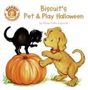 Cover of: Biscuit's Pet & Play Halloween (Biscuit)