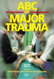 Cover of: ABC of Major Trauma (ABC)