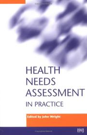 Health needs assessment in practice