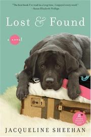 Lost & Found by Jacqueline Sheehan