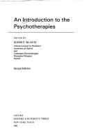 An Introduction to the psychotherapies