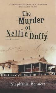 Cover of: The murder of Nellie Duffy