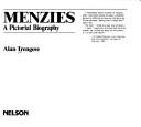 Cover of: Menzies: a pictorial biography
