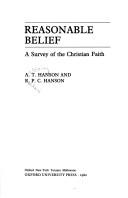 Reasonable belief : a survey of the Christian faith