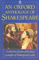An Oxford anthology of Shakespeare