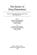 The Nature of drug dependence