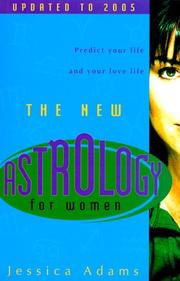 Cover of: New Astrology for Women