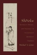 Cover of: Shōtoku by Michael I. Como