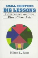 Cover of: Small Countries, Big Lessons: Governance and the Rise of East Asia