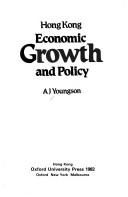 Hong Kong economic growth and policy